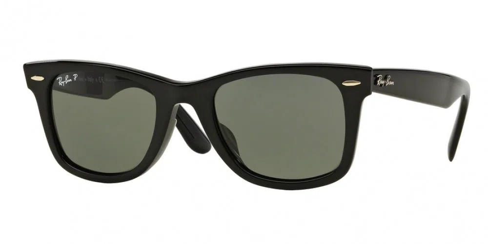 Ray-Ban Wayfarer 2140F Sunglasses - view 29